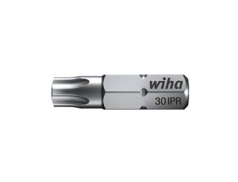 Wiha - bit Standard 25 mm TORX PLUS® Security 1/4"  20IPR - op.=10 - 26348