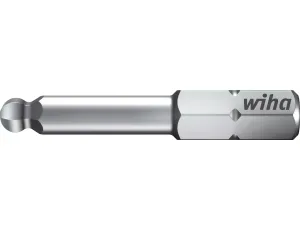 Wiha - zestaw bitów Standard 25 mm sześciokątny z główką kulistą 1/4