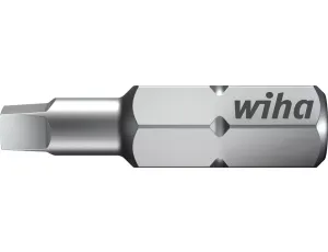 Wiha - zestaw bitów Standard 25 mm czworokąt wewnętrzny 1/4