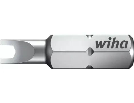 Wiha - bit Standard 25 mm Spanner 1/4"  8 - op.=10 - 27066