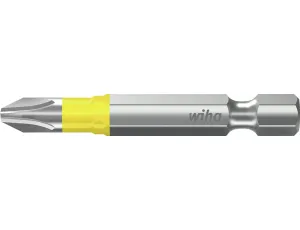 Wiha - zestaw bitów Y 50 mm Phillips  5-cz. 1/4