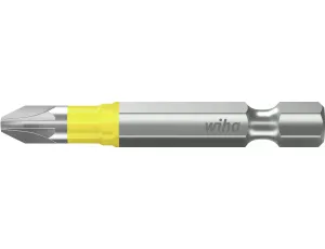 Wiha - zestaw bitów Y 50 mm Pozidriv  5-cz. 1/4