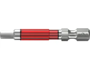 Wiha - zestaw bitów TY 49 mm, sześciokątne  5-cz. 1/4