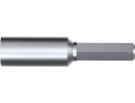 Wiha - klucz nasadowy Micro 30 mm sześciokąt zewnętrzny forma 4 mm  5,0 - op.=10 - 40660