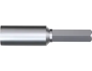 Wiha - klucz nasadowy Micro 30 mm sześciokąt zewnętrzny forma 4 mm  5,5 - op.=10 - 40661