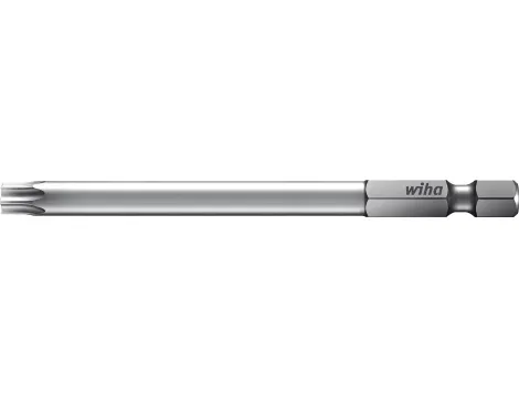 Wiha - bit Professional TORX® 1/4"  T15 x 90 mm - op.=5 - 10394