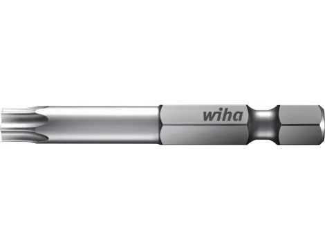 Wiha - bit Professional TORX® 1/4"  T8 x 50 mm - op.=5 - 32304