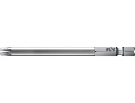 Wiha - bit Professional TORX® Tamper Resistant  1/4"  T15H x 50 mm - op.=5 - 24867
