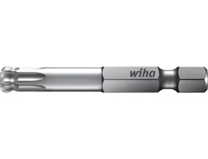 Wiha - bit Professional 70 mm Glówka kulista TORX® 1/4