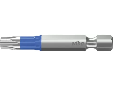 Wiha - zestaw bitów T 50 mm TORX®  5-cz. 1/4" w kasecie  - 41646