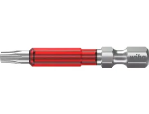 Wiha - zestaw bitów TY 49 mm TORX®  5-cz. 1/4