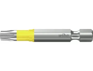 Wiha - zestaw bitów Y 50 mm TORX®  5-cz. 1/4