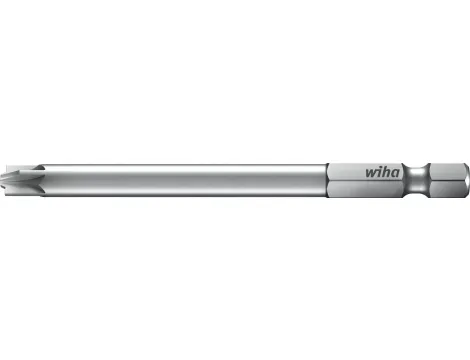 Wiha - bit Professional 70 mm PlusMinus/Pozidriv 1/4"  SL/PZ1 - op.=5 - 32495