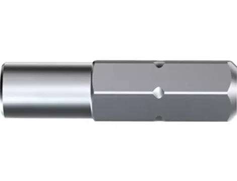 Wiha - adapter 1/4" do bitów Micro forma 4 mm  4 mm - 39964