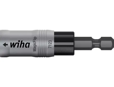 Wiha - uchwyt na bity MagicFlip Force magnetyczny z magnesem pierścieniowym, 1/4"  62 mm - 36800