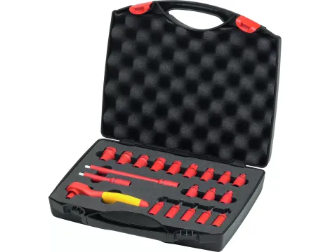 Wiha - 7209NK2001  Zestaw narzędzi izolowanych - 43025