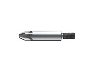 Wiha - bit z gwintem Pozidriv M4  PZ2 x 33 mm - 01940