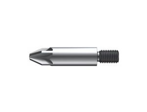 Wiha - bit z gwintem Pozidriv M5  PZ2 x 45 mm - 01946