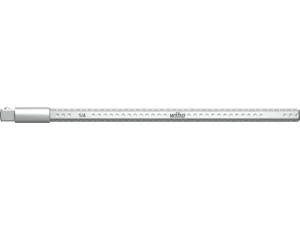 Wiha - trzon wymienny SYSTEM 6 adapter czworokatny 1/4
