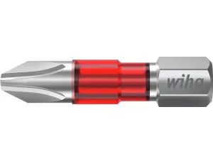 Wiha - zestaw bitów TY 29 mm Phillips  25-cz. 1/4
