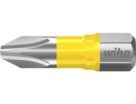 Wiha - zestaw bitów Y 25 mm Phillips  25-cz. 1/4" w kasecie  - 42294