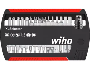 Wiha - bit zestaw XLSelector Security Standard 25 mm mie-sza-ny 1/4