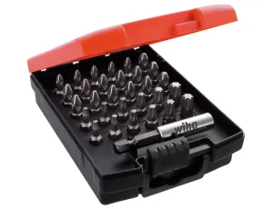 Wiha - zestaw bitów Standard 25 mm TORX®, Pozidriv 1/4