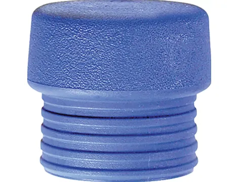 Wiha - końcówka młotka miekka do młotka z miękkim obuchem Safety  60 mm - op.=2 - 26666
