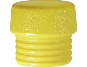 Wiha - końcówka młotka średnio twarda do młotka z miękkim obuchem Safety  60 mm - op.=2 - 10123
