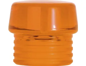 Wiha - końcówka młotka twarda do młotka z miękkim obuchem Safety  40 mm - op.=5 - 26616