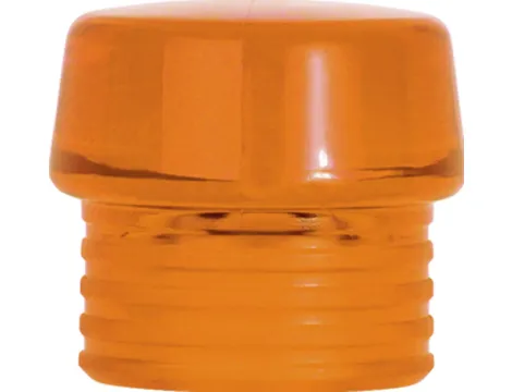 Wiha - końcówka młotka twarda do młotka z miękkim obuchem Safety  50 mm - op.=2 - 26618