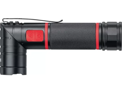 Wiha - latarka z laserem oraz swiatlami LED i UV w opakowaniu blistrowym wraz z 3 bateriami AAA  - 41286