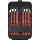 Wiha - zestaw bitów slimBit electric  2,5; 3,5; 5,5; 6,5; PZ1; PZ2 - 43157