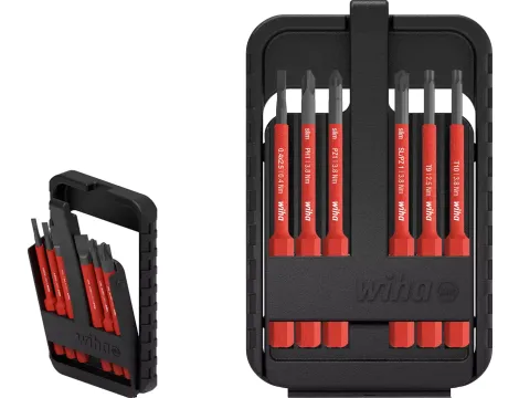 Wiha - SB 2831B904 Zestaw bitów slim - 44366
