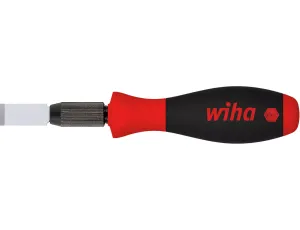 Wiha - skrobak uniwersalny zestaw SoftFinish 10-cz. w opakowaniu blistrowym W kasecie z tworzywa sztucznego.  - 26920