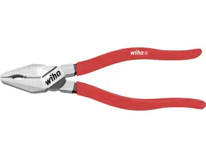 Wiha - Szczypce uniwersalne Classic z DynamicJoint® i OptiGrip z bardzo dlugim ostrzem  180 mm - 10335