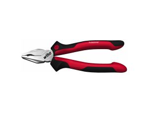 Wiha - Szczypce uniwersalne Professional z DynamicJoint® i OptiGrip z bardzo dlugim ostrzem  180 mm - 26707