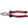 Wiha - wzmocnione Szczypce uniwersalne Industrial z DynamicJoint® i OptiGrip z bardzo dlugim ostrzem  200 mm - 32319