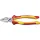 Wiha - wzmocnione Szczypce uniwersalne Professional electric z DynamicJoint® i OptiGrip z bardzo dlugim ostrzem w blistrze  200 mm - 27420