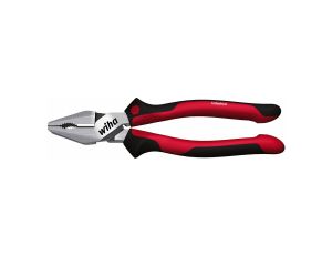 Wiha - wzmocnione Szczypce uniwersalne Industrial z DynamicJoint® i OptiGrip z bardzo dlugim ostrzem  225 mm - 32320