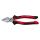 Wiha - wzmocnione Szczypce uniwersalne Professional z DynamicJoint® i OptiGrip z bardzo dlugim ostrzem  225 mm - 26716