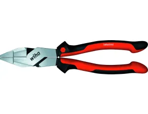 Wiha - Lineman's szczypce Industrial z DynamicJoint® z bardzo dlugim ostrzem  250 mm - 40927