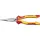 Wiha - Szczypce pólokrągłe Professional electric z ostrzem prostym  160 mm - 26720