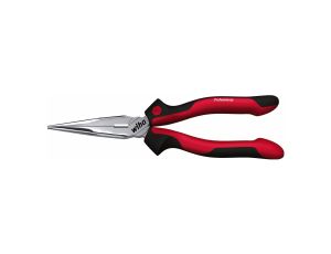 Wiha - Szczypce pólokrągłe Professional z ostrzem prostym  200 mm - 26722