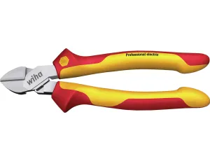 Wiha - Szczypce do cięcia bocznego Professional electric z DynamicJoint®  180 mm SB - 43463