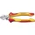 Wiha - wzmocnione Szczypce do cięcia bocznego Industrial electric z DynamicJoint®  180 mm - 43341