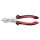 Wiha - wzmocnione Szczypce do cięcia bocznego Professional z DynamicJoint® ze sprężyną rozwierającą z możliwością włączania i wyłączania  180 mm - 41273