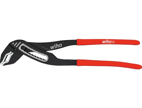 Wiha - Szczypce nastawne Classic przewleczone w blistrze  180 mm - 27350