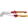 Wiha - Szczypce nastawne Professional electric przewleczone  250 mm - 33520