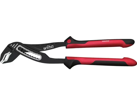 Wiha - Szczypce nastawne Industrial przewleczone  300 mm - 36039